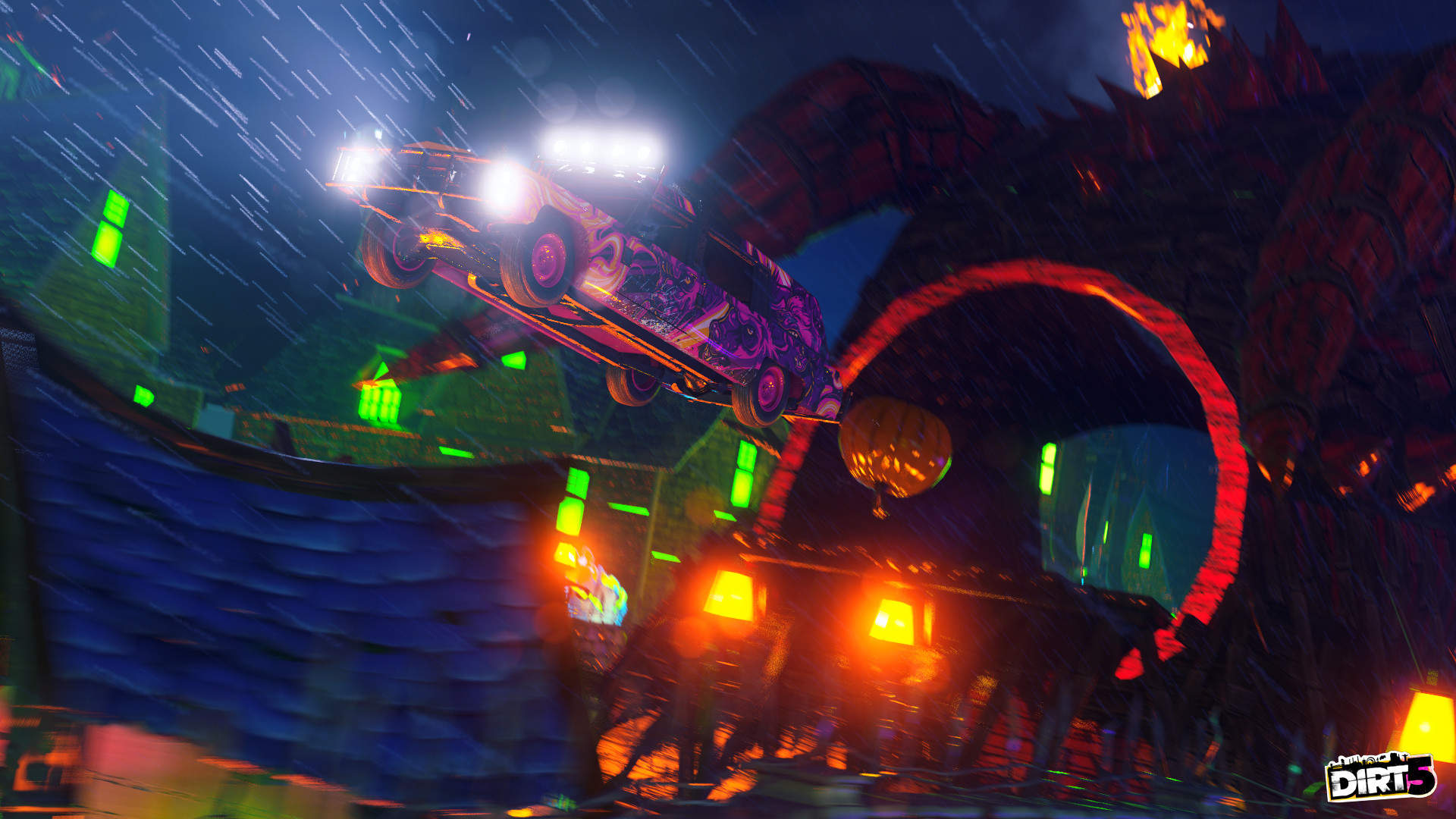 《尘埃5》中文版-趣奇资源网- 第6张图片