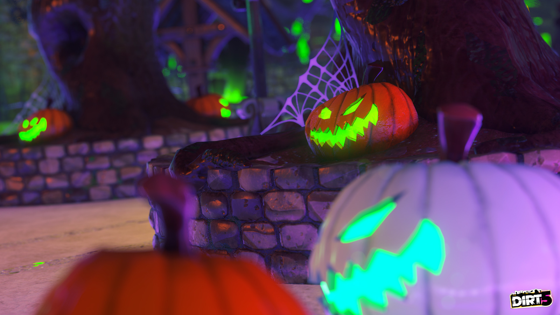 《尘埃5》中文版-趣奇资源网- 第5张图片