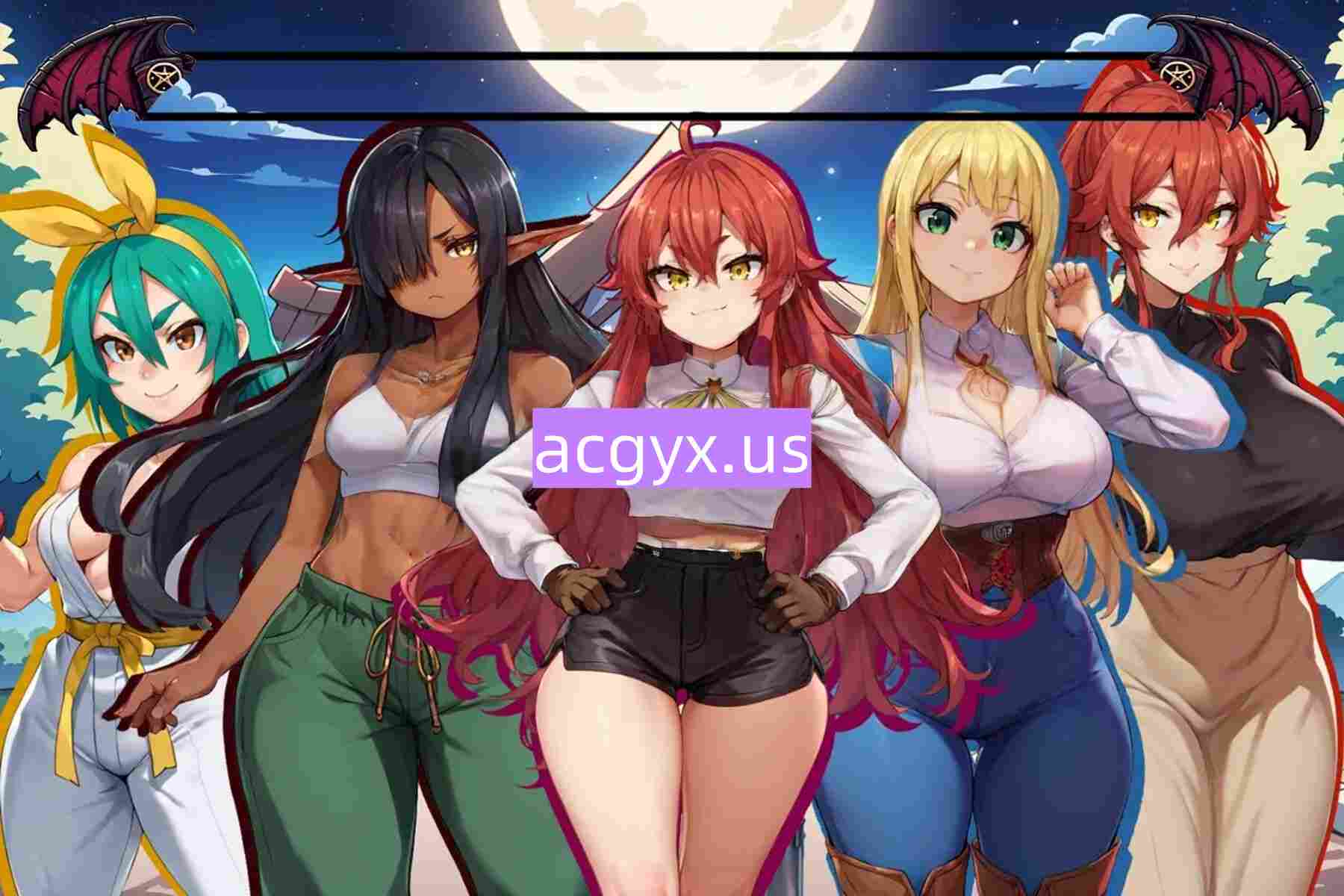 新作[冒险RPG/恶魔] 腐化公主 Corruptor Princess Arc2 v0.2.1+Arc1 v1.01 AI汉化步兵版 [1.0G]-神游资源网