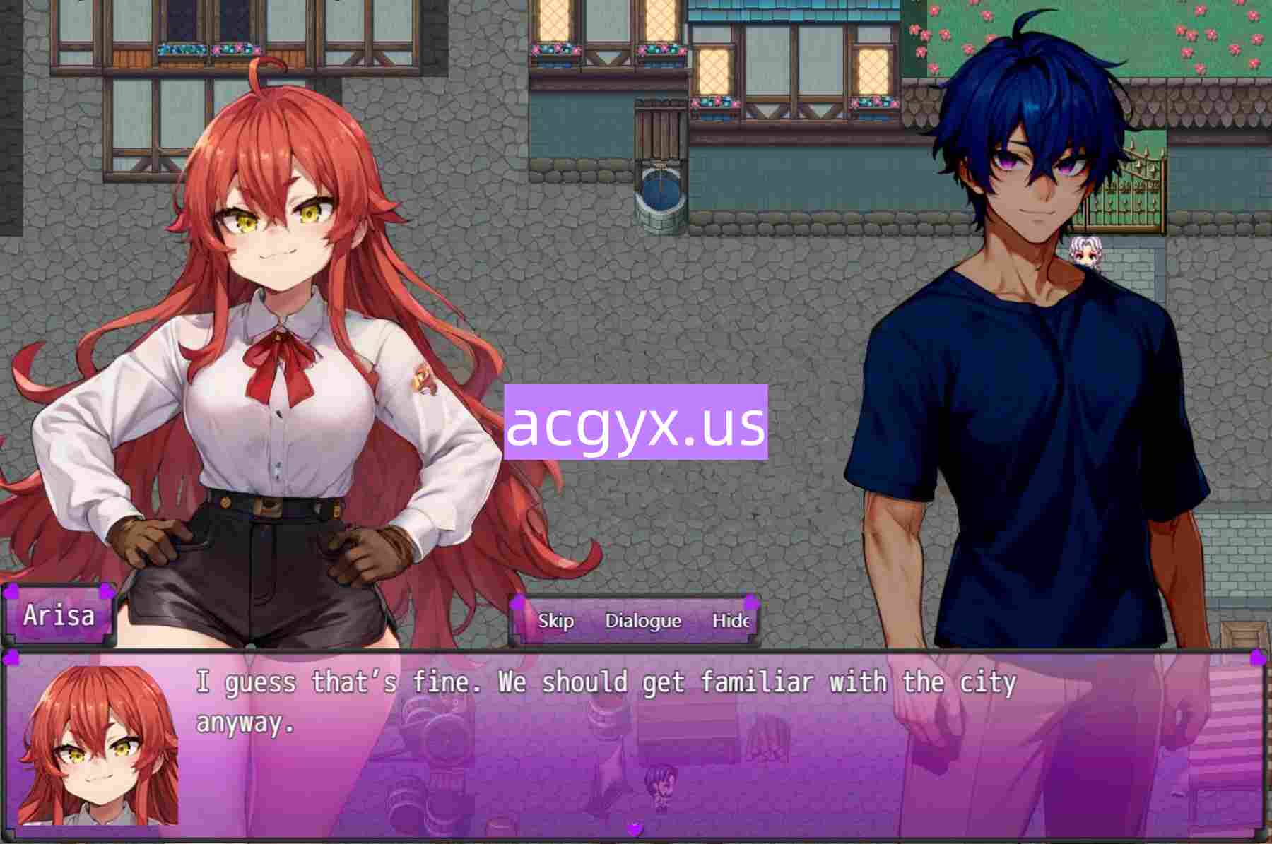 图片[1]-新作[冒险RPG/恶魔] 腐化公主 Corruptor Princess Arc2 v0.2.1+Arc1 v1.01 AI汉化步兵版 [1.0G]