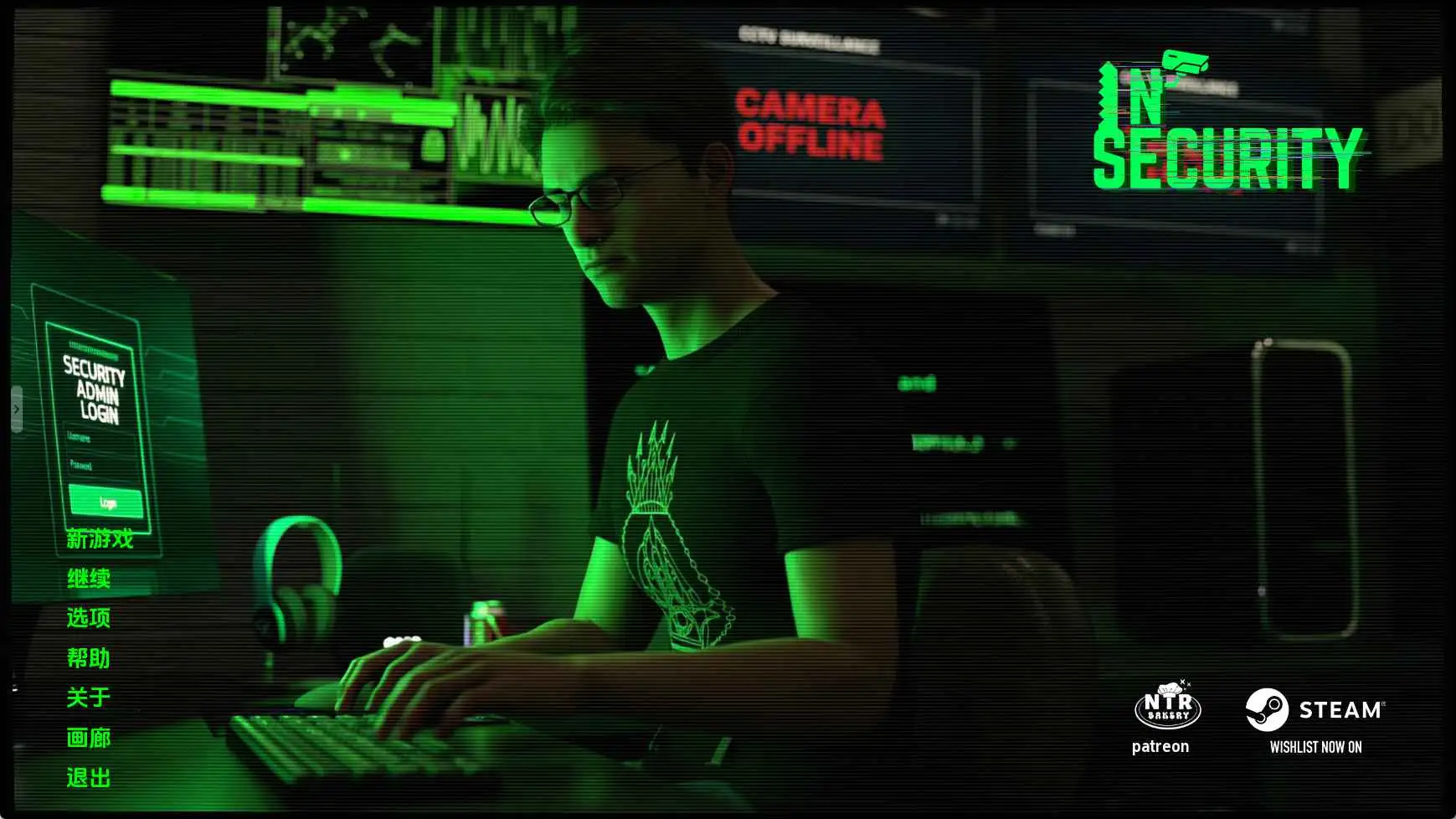 【欧美/SLG/动态/更新】安全v0.6.0 AI汉化版【PC+安卓/4.89G】