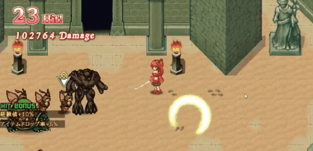 [日式ARPG] 闪红的艾丽丝 閃紅のアリエス V2.00 STEAM官中版 [700M]-神游资源网