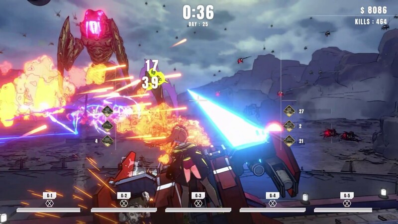 图片[2]-更新[肉鸽3D/异种X/科幻] 御炮少女 TurretGirls v26.04.17 官中版+存档 [2.80G]