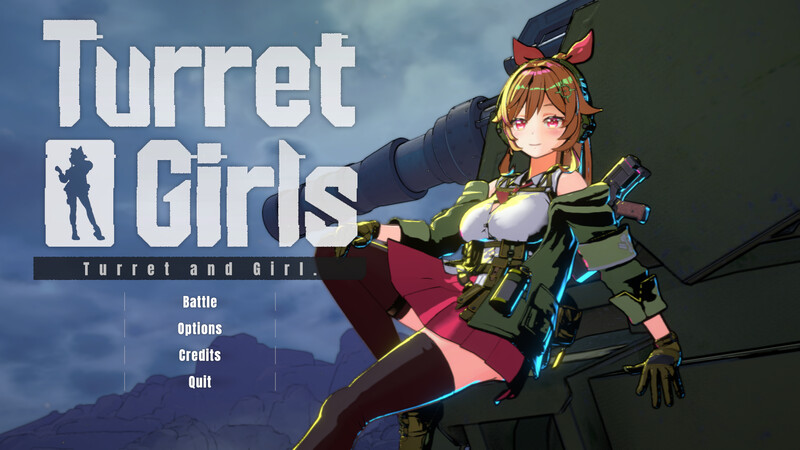 更新[肉鸽3D/异种X/科幻] 御炮少女 TurretGirls v26.04.17 官中版+存档 [2.80G]-神游资源网