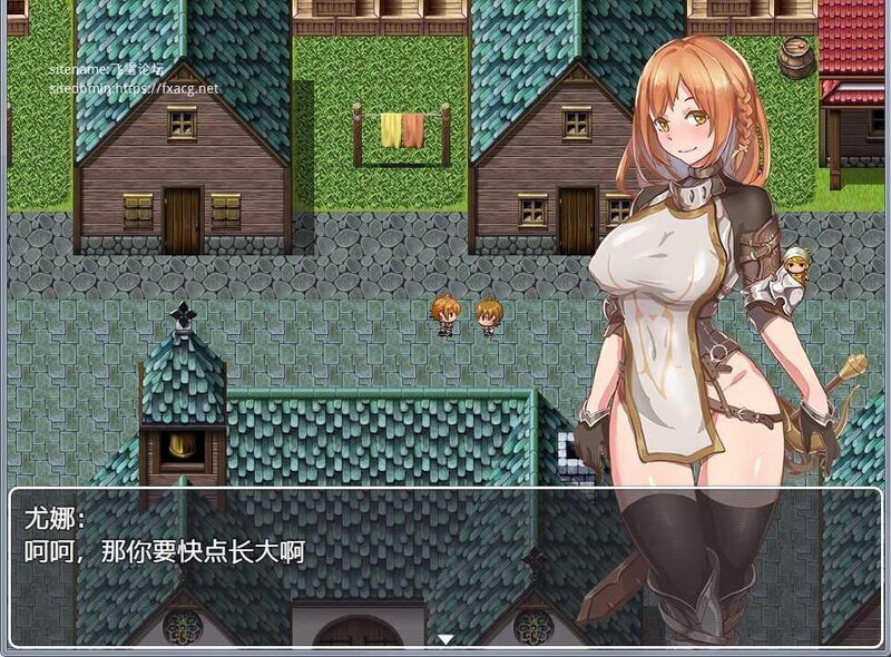 图片[2]-[回合RPG黑丝] 对魔剑士尤娜的冒险 対魔剣士ユナの冒险  精翻汉化版+作弊码 [PC+安卓700M]