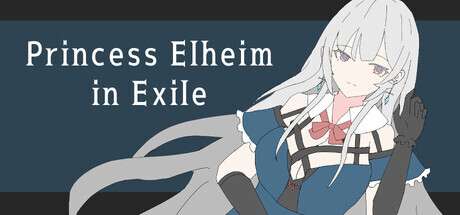 更新[休闲SLG/巨乳/爆乳] 艾尔海姆公主的流亡生活 Princess Elheim in Exile v1.0.4 Steam官中步兵版+自带全回想 [1.40G]