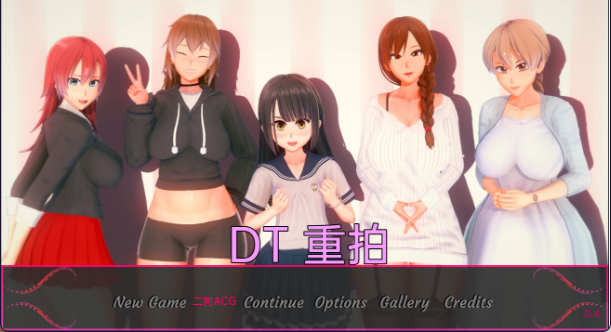 【沙盒SLG/汉化/动态】堕落小镇：重制版/Depraved Town Remake V0.4 PC+安卓双端汉化版 百度+UC/3.6G –-神游资源网