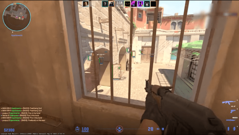 CS2外部C++作弊源码 编译可用-神游资源网