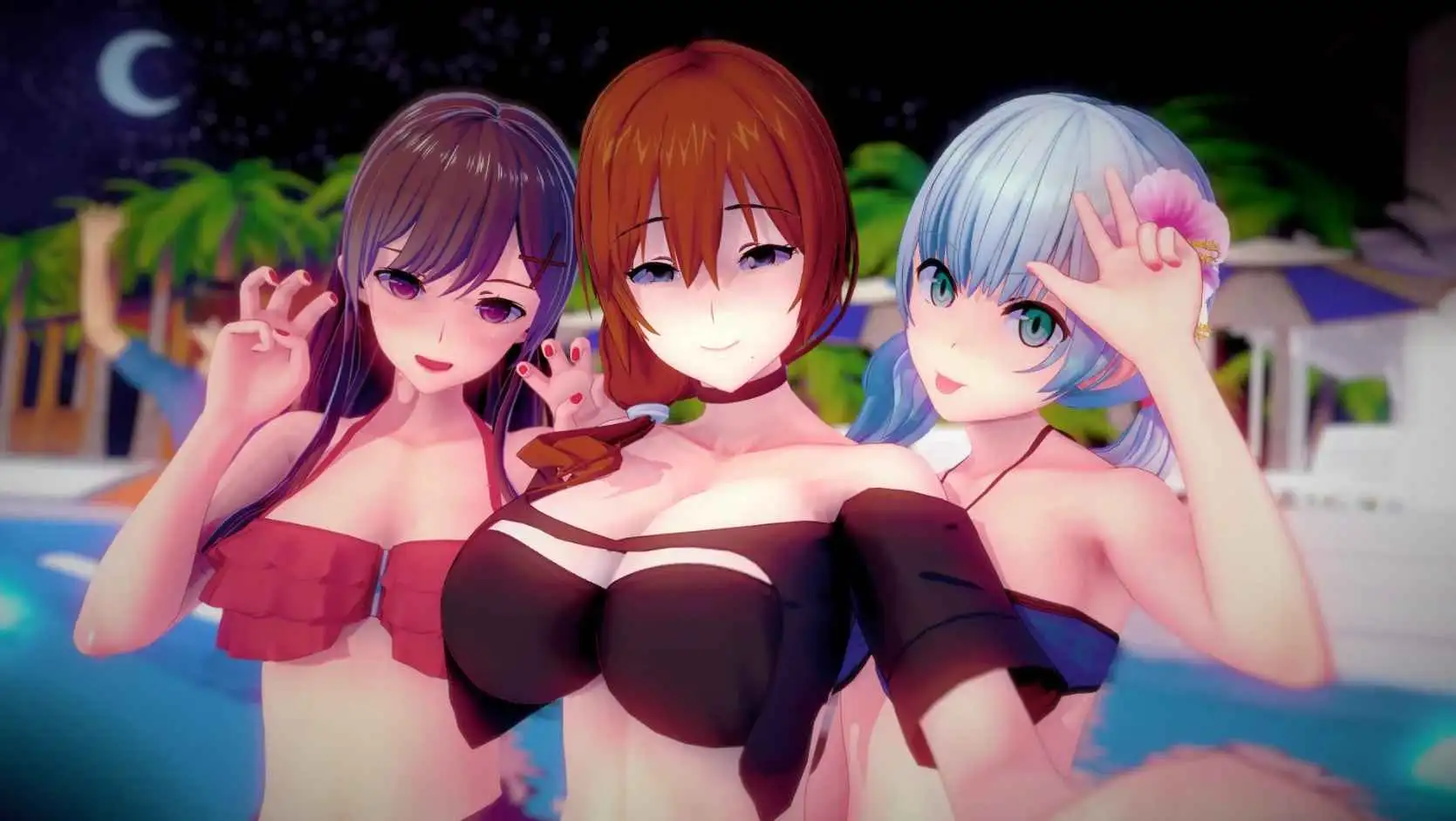 【日系/SLG/沙盒/更新】性感文件v0.1.7 AI汉化版【PC+安卓/7.74G】-神游资源网