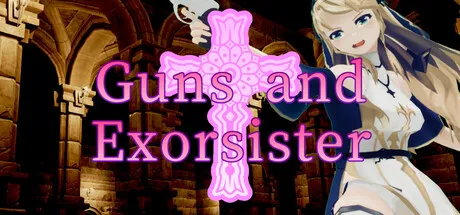 新作[动作3D/奇幻/第三人称] 驱魔与迷途修女 Guns and Exorsister v1.1.4s Steam官中版 [1.0G]-神游资源网