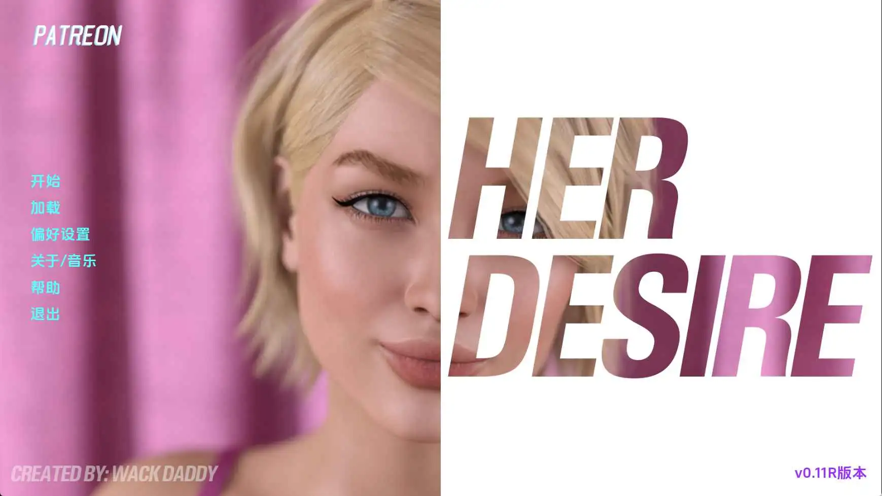 【欧美/SLG/动态/更新】她的愿望S1RE AI汉化版【PC+安卓/6.69G】-神游资源网