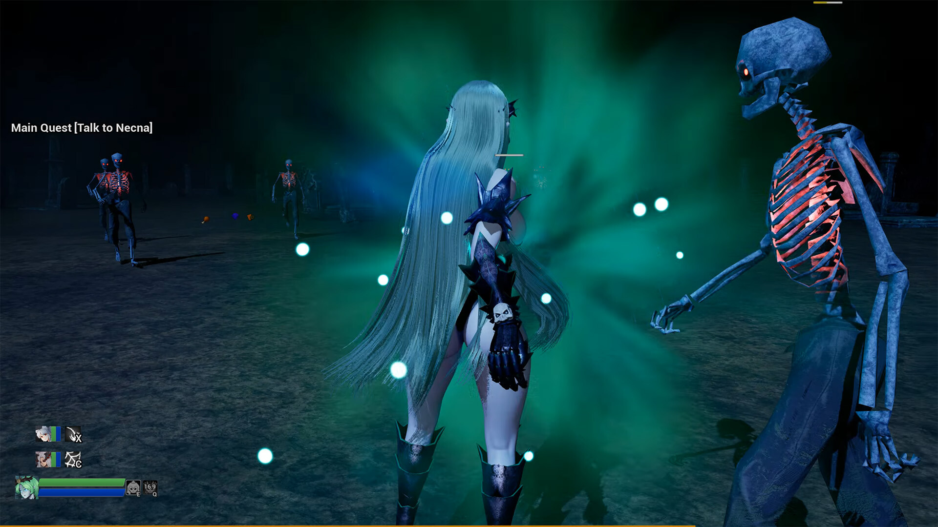 《女王的忠诚》中文版-趣奇资源网-第8张图片