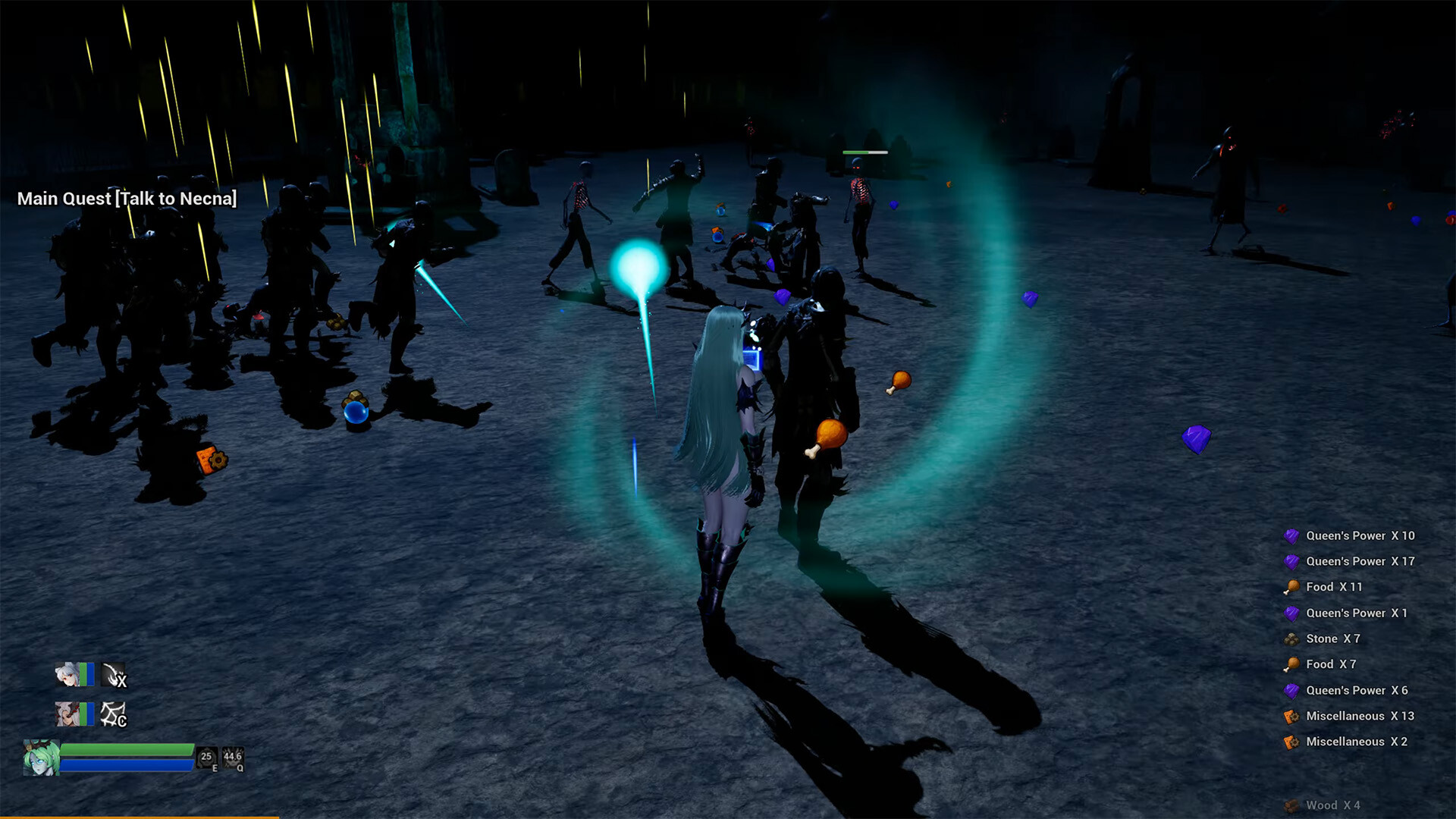 《女王的忠诚》中文版-趣奇资源网-第9张图片