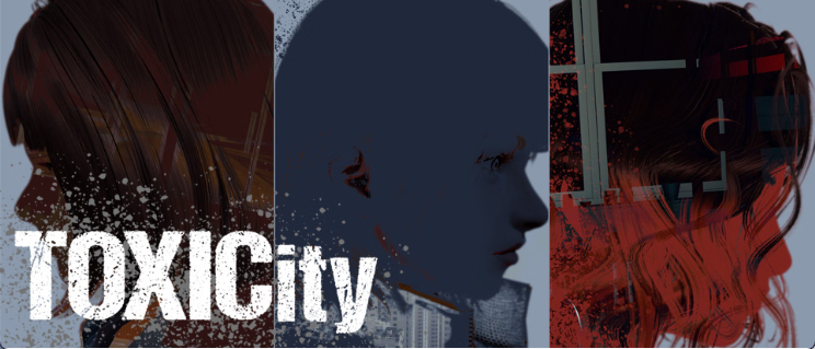 更新【亚洲风SLG/汉化/动态】毒性/毒力城/ToxiCity V0.17 PC+安卓双端汉化版 百度+UC/3.14G --神游资源网