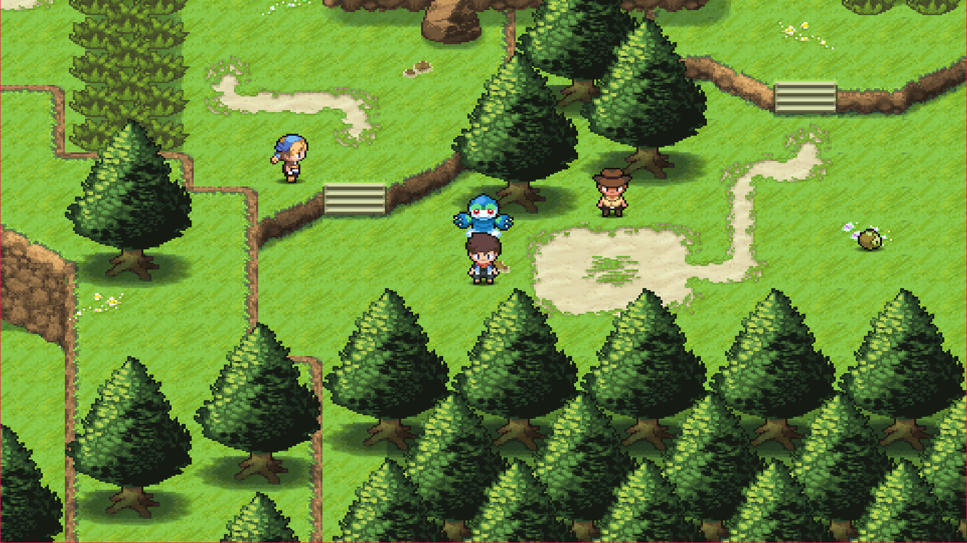 《精灵超进化》中文版-神游资源网