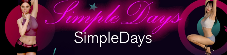 更新【欧美SLG/汉化/动态】简单的日子/Simple Days V0.21.1 PC+安卓双端汉化版 百度+UC/7.52G -