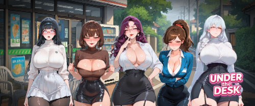 新作[拨作SLG/后宫/浪漫] 桌下风云 Under the Desk v0.5.0  官中步兵版 [PC+安卓1.30G]-神游资源网