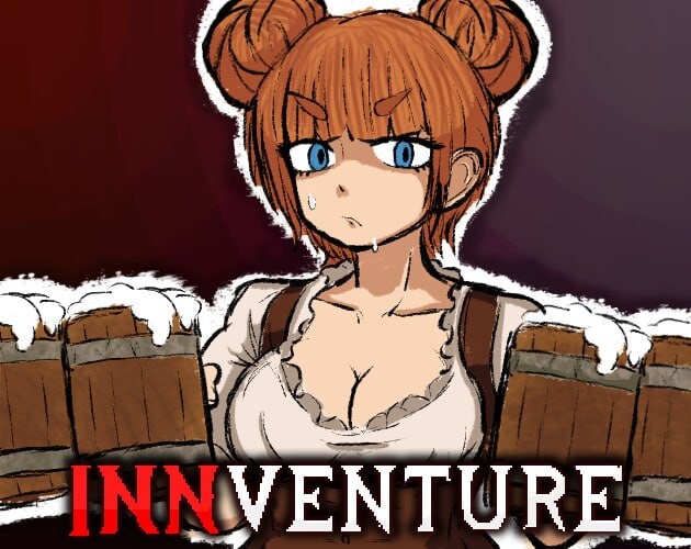 新作[冒险SLG/羞辱/露出] 客栈冒险 INNVENTURE 官中版 [180M]-神游资源网