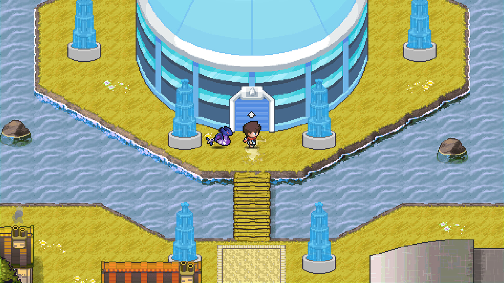 《精灵超进化》中文版-趣奇资源网-第8张图片