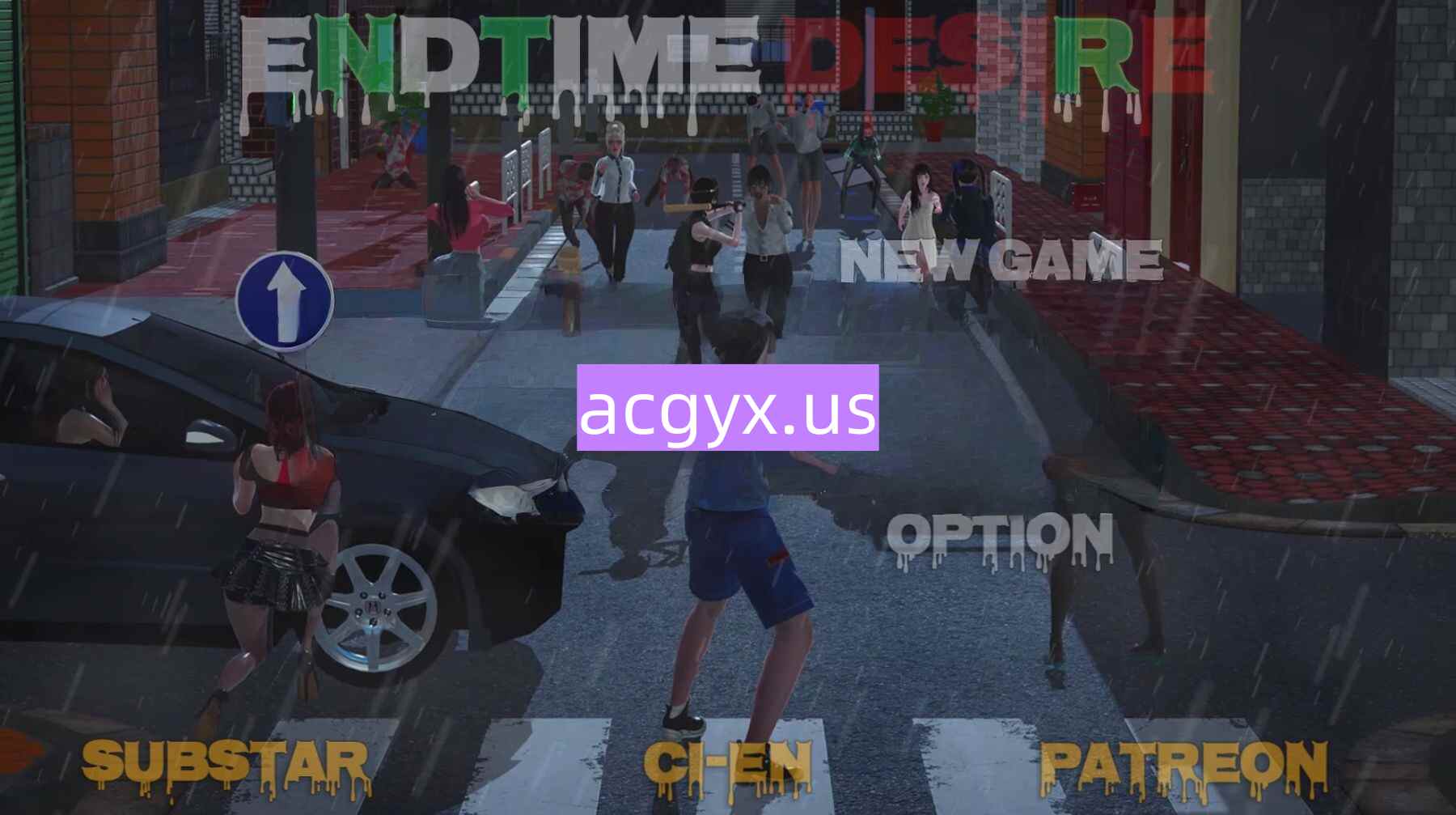 新作[日式RPG/NTR/末世生存] 末世之欲 Endtime Desire V0.2 官中步兵版 [850M]-神游资源网