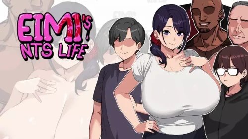 更新[策略SLG/NTR/巨乳爆乳] 埃米斯NTS生活 Eimi’s NTS Life v0.1.3  汉化步兵版 [PC+安卓1.30G]-神游资源网
