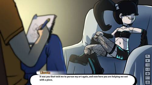 【欧美/SLG/动态】最涩之家 The Lewdest House v0.2.40AI汉化【PC+安卓/1.7G】-神游资源网