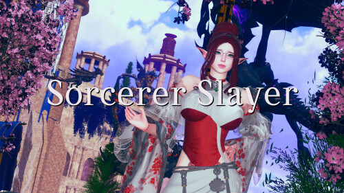[SLG/动态] 术士杀手 Sorcerer Slayer v0.02 官中步兵[PC+安卓/3.26G]-神游资源网