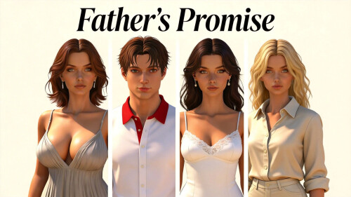 【欧美/SLG/动态】父亲的承诺 A father promise v0.1AI汉化【PC+安卓/1.49G】-神游资源网