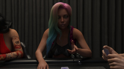 【欧美/SLG/动态】名单 The List v0.13汉化【PC+安卓/4.25G】-神游资源网