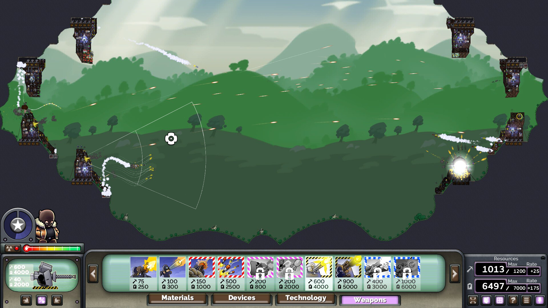 《进击!要塞!》中文版-趣奇资源网- 第8张图片