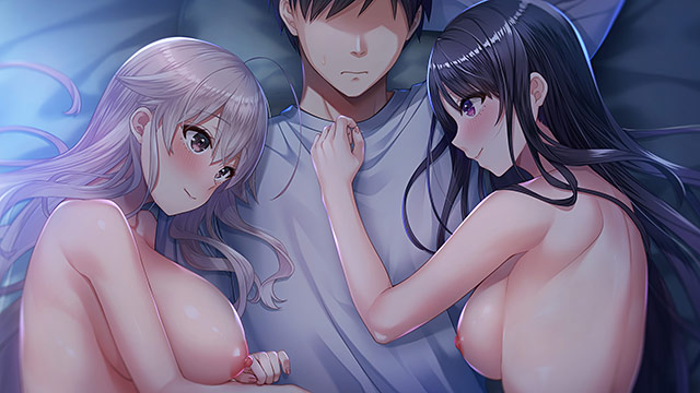 新作[冒险ADV/巨乳/爆乳] 纠缠之恋的邀请函 絡恋インヴィテーション AI汉化版+特典+全CG存档 [2.90G]-神游资源网