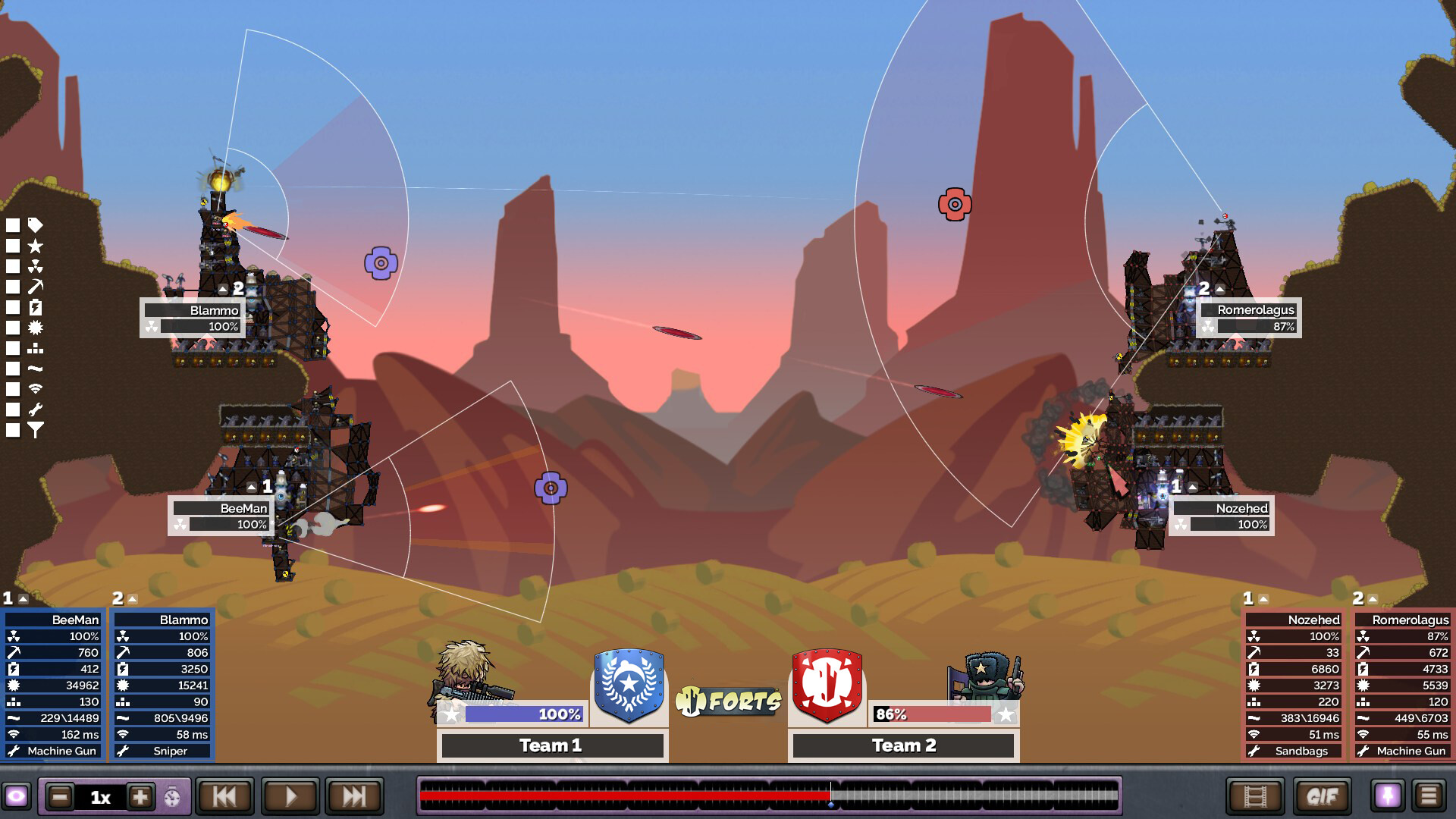 《进击!要塞!》中文版-趣奇资源网- 第6张图片