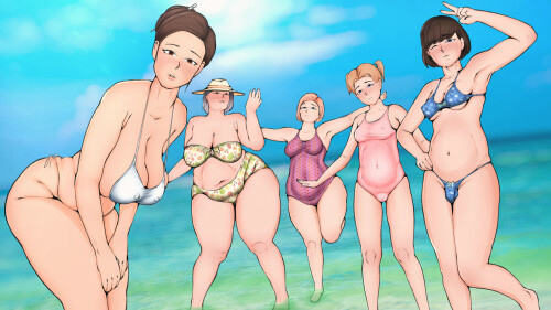 【欧美/SLG】外壳 Husk v0.01AI汉化【PC+安卓/1.06G】-神游资源网