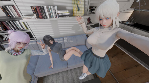 【亚洲/SLG/动态】异世界 Isekai Chan! v0.2.0AI汉化【PC+安卓/5.73G】-神游资源网