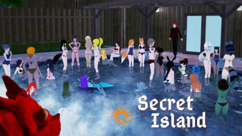 【欧美/SLG/动态】秘密岛 Secret Island v0.17.0.0AI汉化【PC+安卓/11.3G】-神游资源网