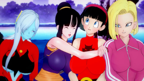 【同人/SLG/动态】规则宇宙 RuleUniverse v0.60汉化【PC+安卓/4.91G】-神游资源网