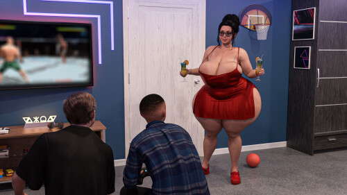 【欧美/SLG/动态】试探之神 God of Temptation v0.7汉化【PC+安卓/3.05G】-神游资源网