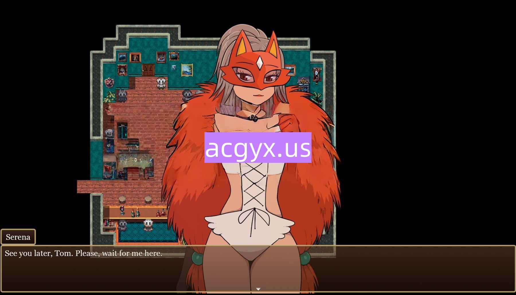 图片[1]-更新[日式RPG] 布谷鸟面具 Cuckoo Mask v0.1.8.2 机翻汉化步兵版+存档 [1.10G]