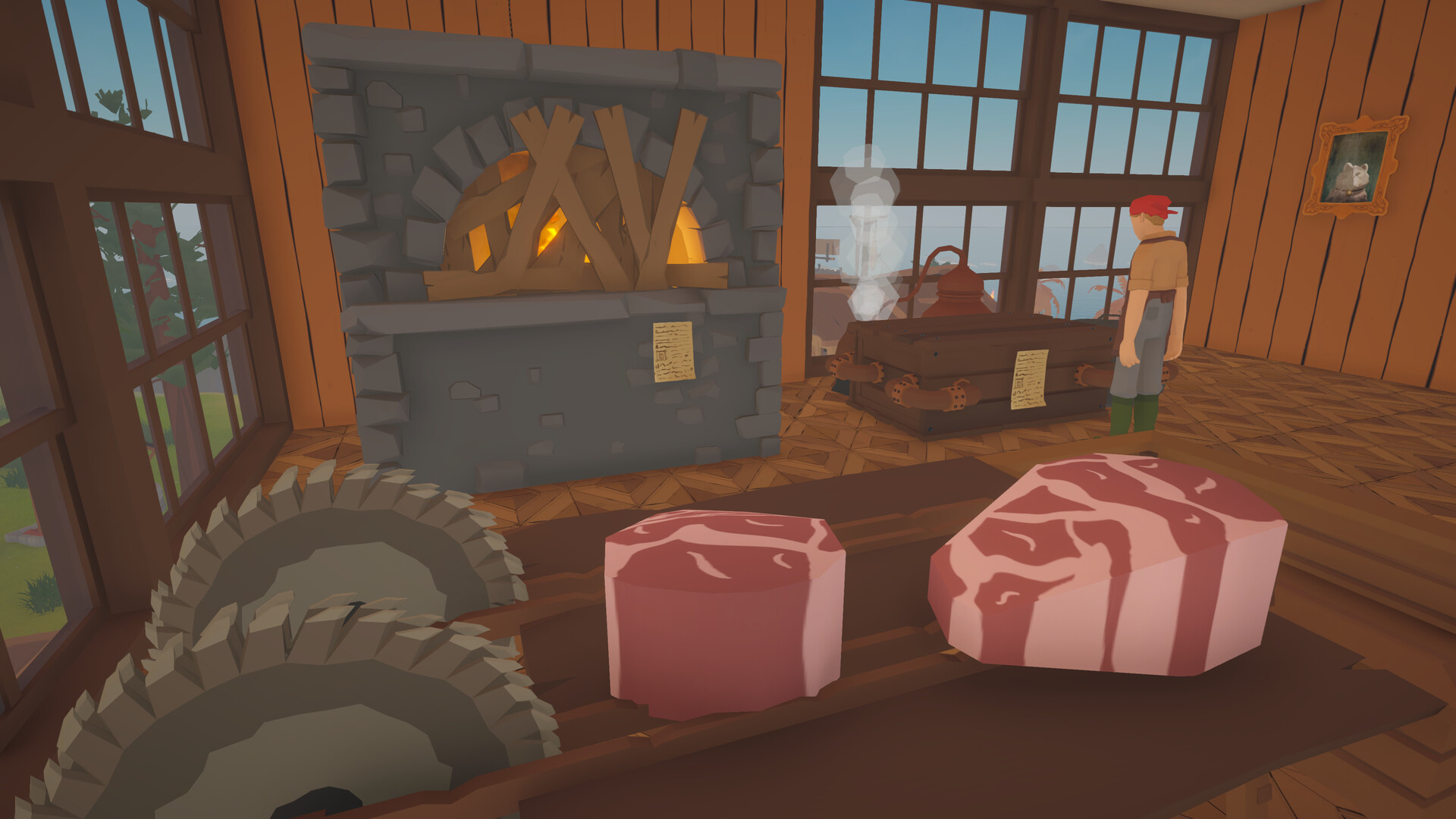 《菜市场模拟器》中文版-趣奇资源网- 第7张图片