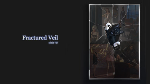 【欧美/SLG/动态】破碎面纱 Fractured Veil Act3 v3.8汉化【PC+安卓/5.98G】-神游资源网