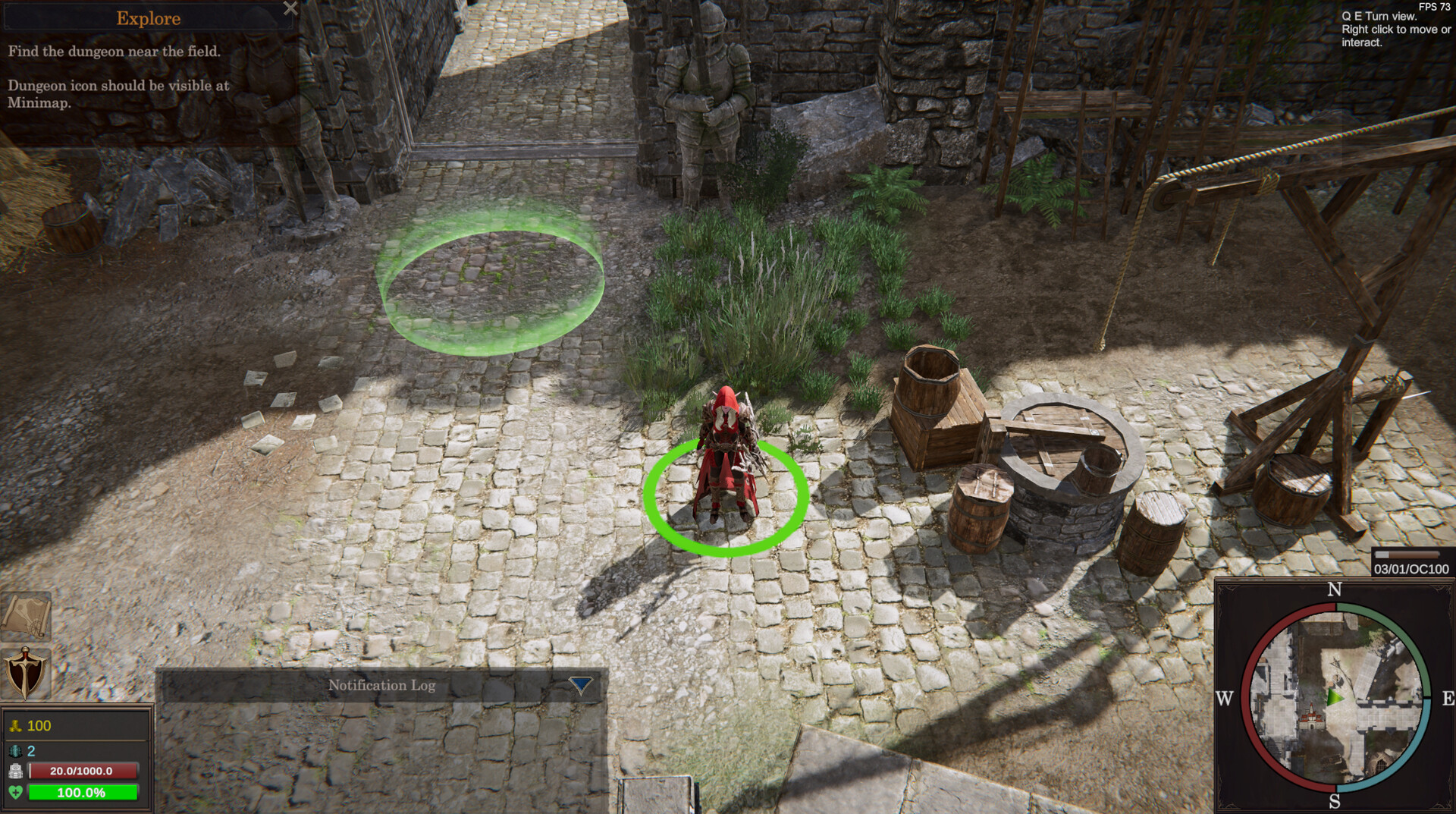 《剑与魔法：征服之路》中文版-神游资源网