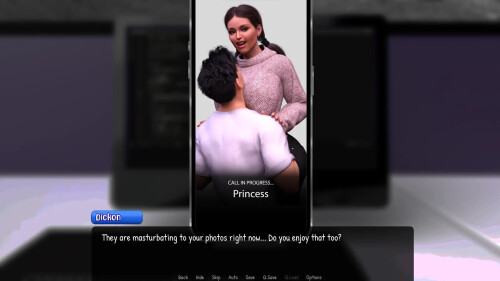 【欧美/SLG/动态】不受束缚的女友 Girlfriend Unfettered v0.05AI汉化【PC+安卓/3.2G】-神游资源网