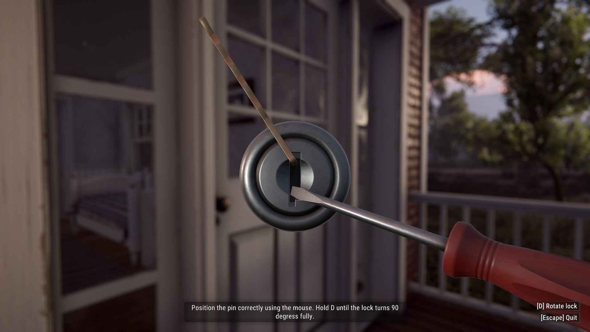 《犯罪模拟器》中文版-趣奇资源网-第6张图片