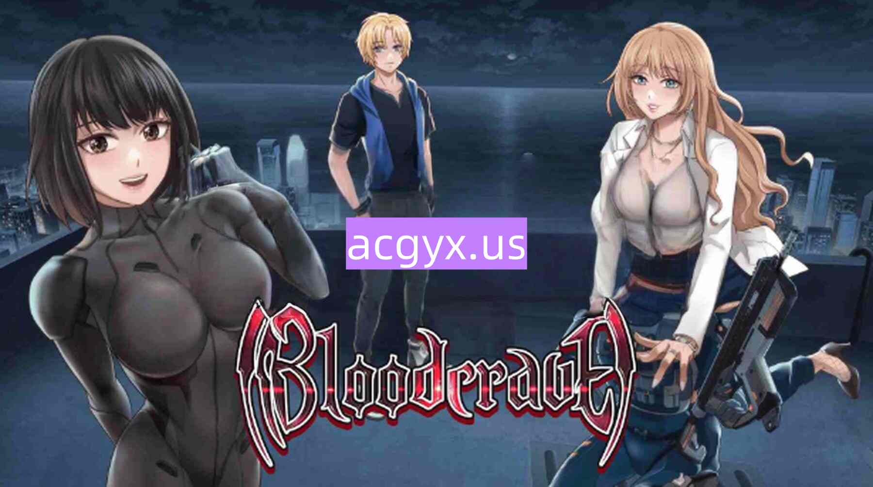 新作[日式SLG/吸血鬼/黑暗] 嗜血渴望 Bloodcrave v0.4.2 机翻步兵版 [5.20G]-神游资源网