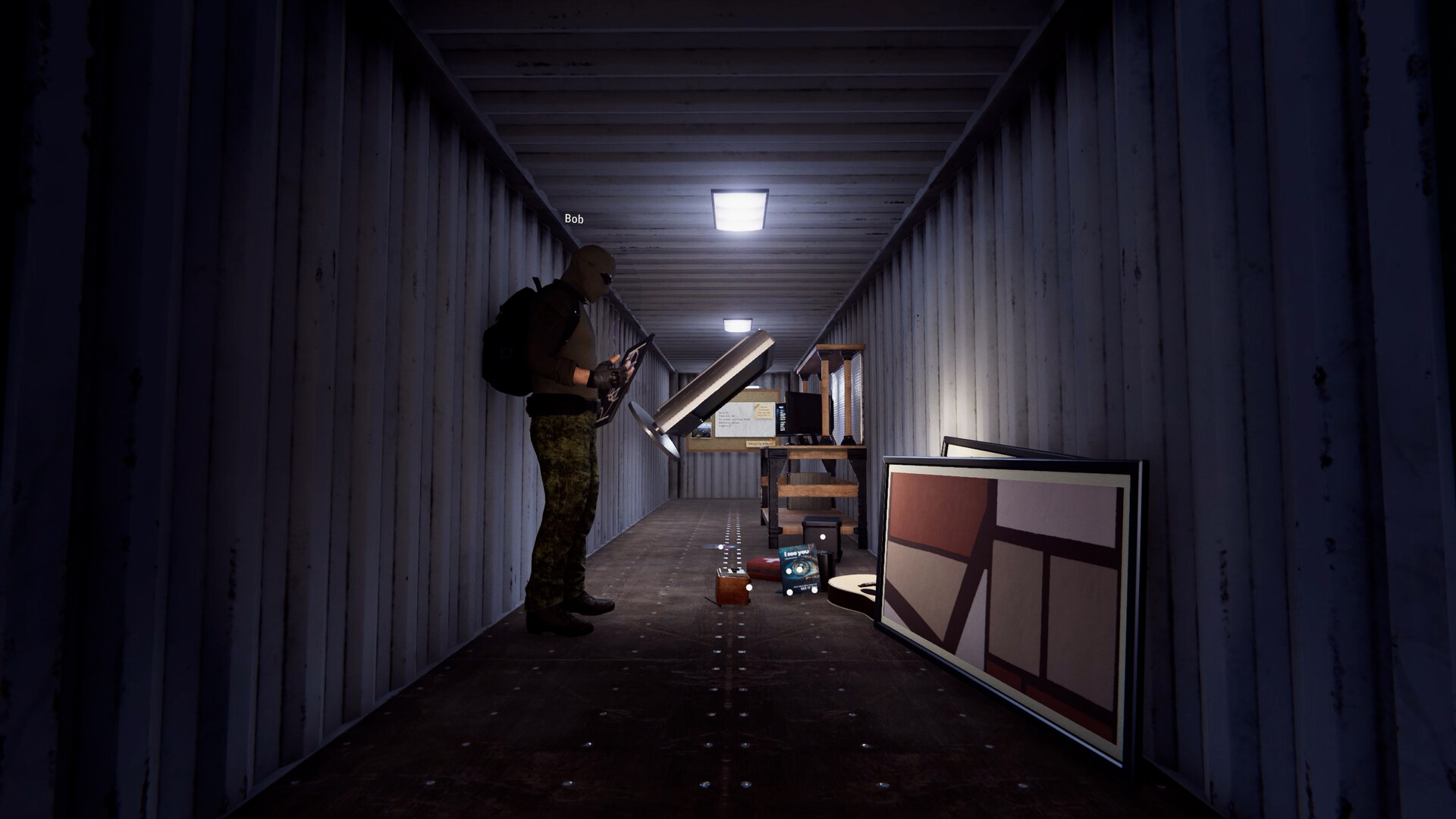 《犯罪模拟器》中文版-趣奇资源网-第5张图片