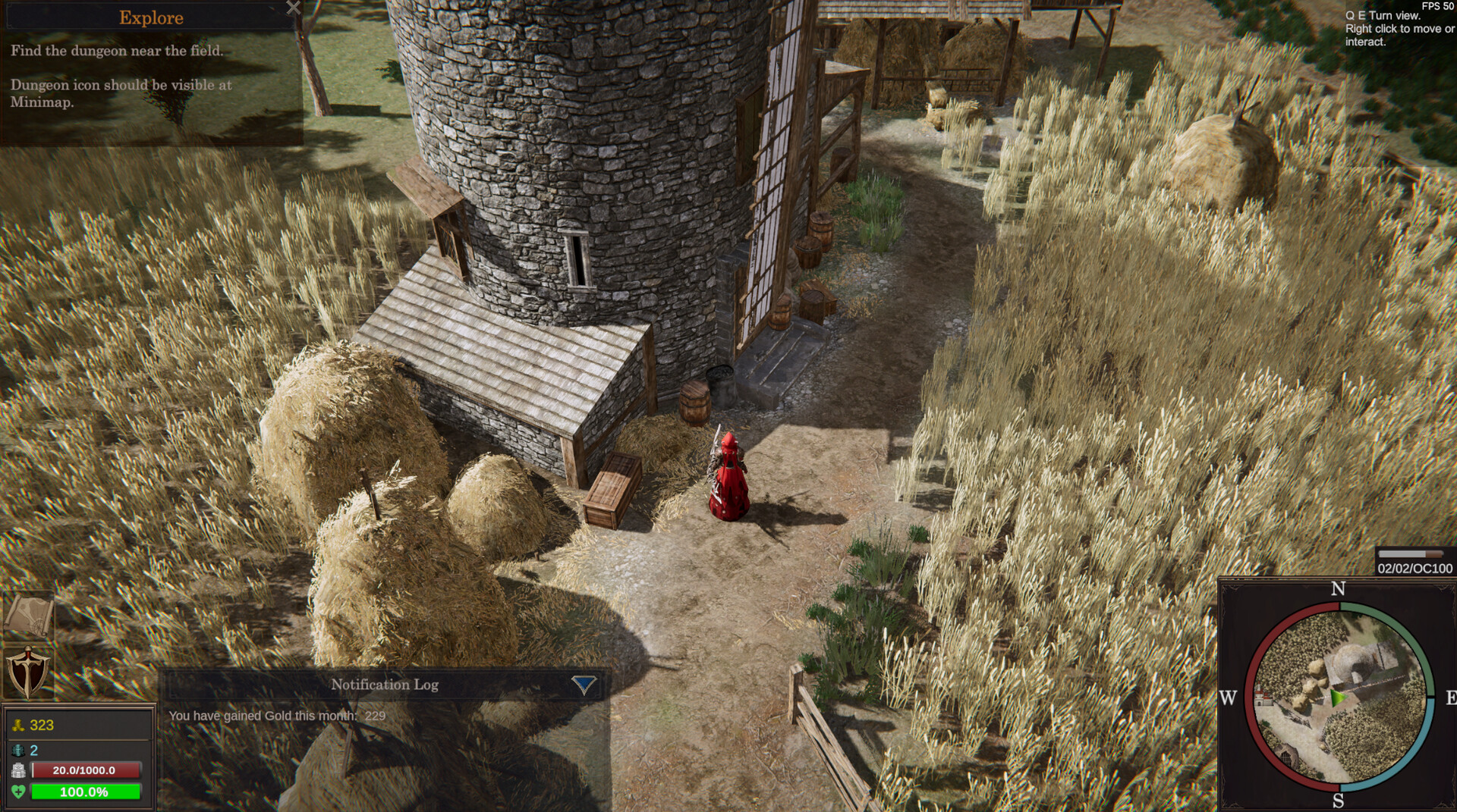 《剑与魔法：征服之路》中文版-趣奇资源网-第5张图片