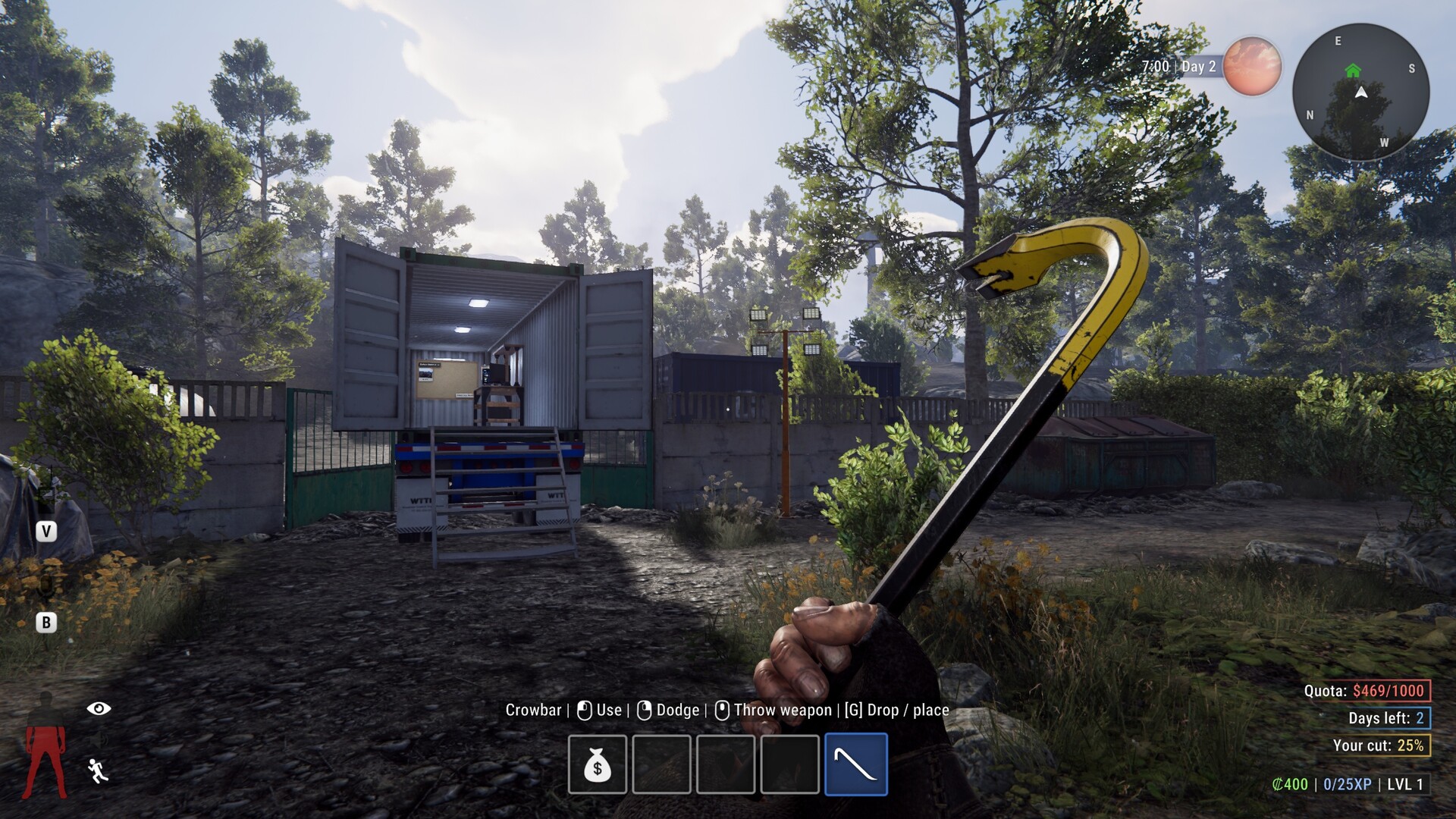 《犯罪模拟器》中文版-趣奇资源网-第7张图片