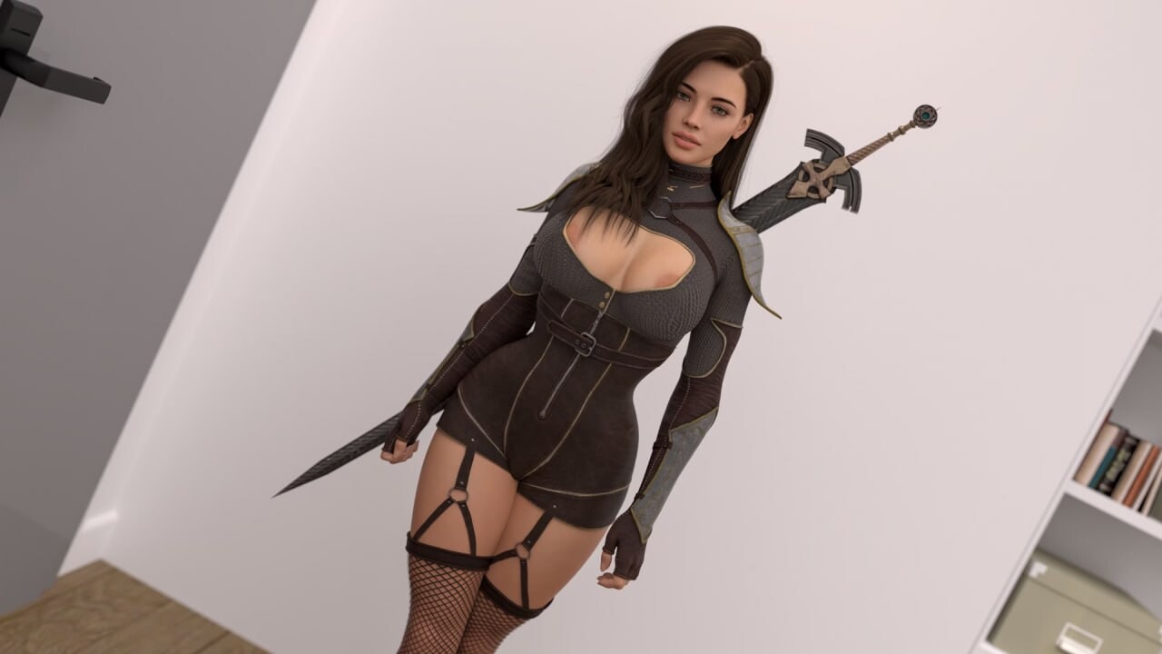 更新【欧美SLG/汉化/动态】堕落之路 Steps of Debauchery Ep5.1【PC+安卓 16.9G】-神游资源网