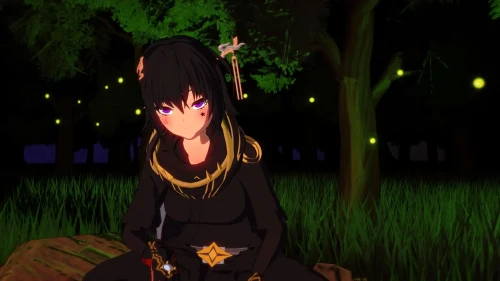 【日系/SLG/动态】流放的恶魔王子 The Exiled Demon Prince v0.3.5AI汉化【PC+安卓/1.90G】-神游资源网