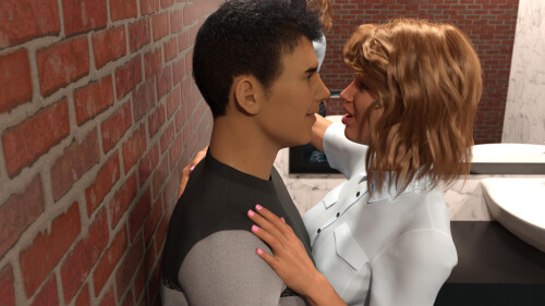 【欧美/SLG/动态】意想不到的后果 Unexpected Consequences v0.22汉化【PC+安卓/14.8G】